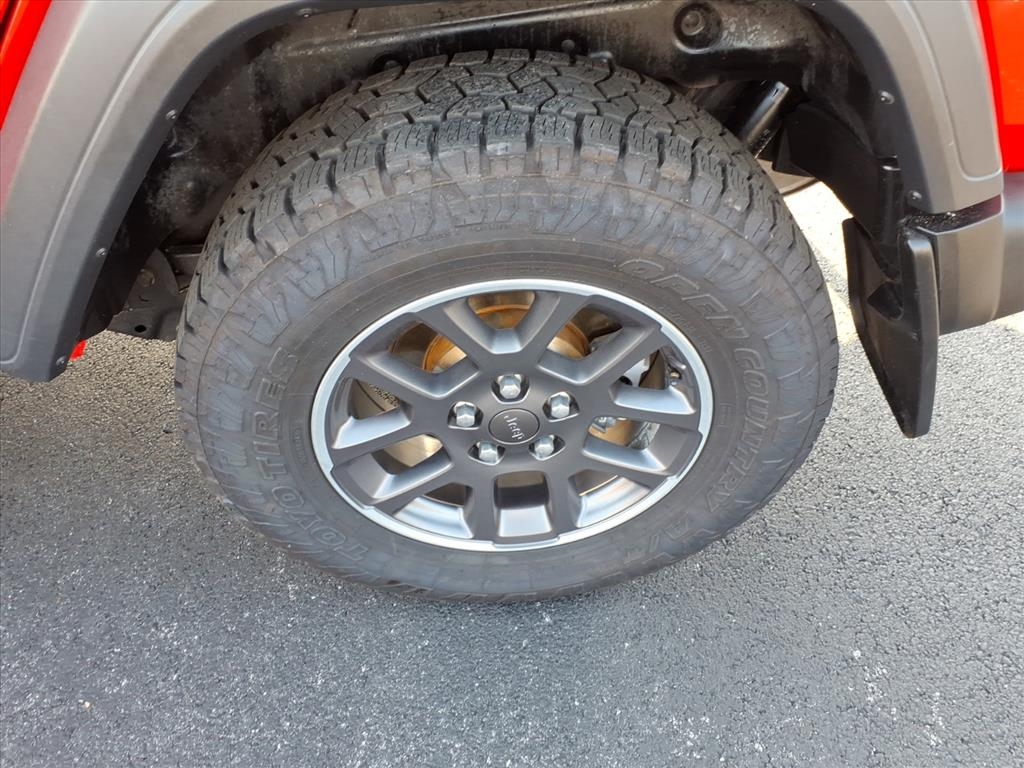 Jeep Wrangler Unlimited Sport S 4x4 2018