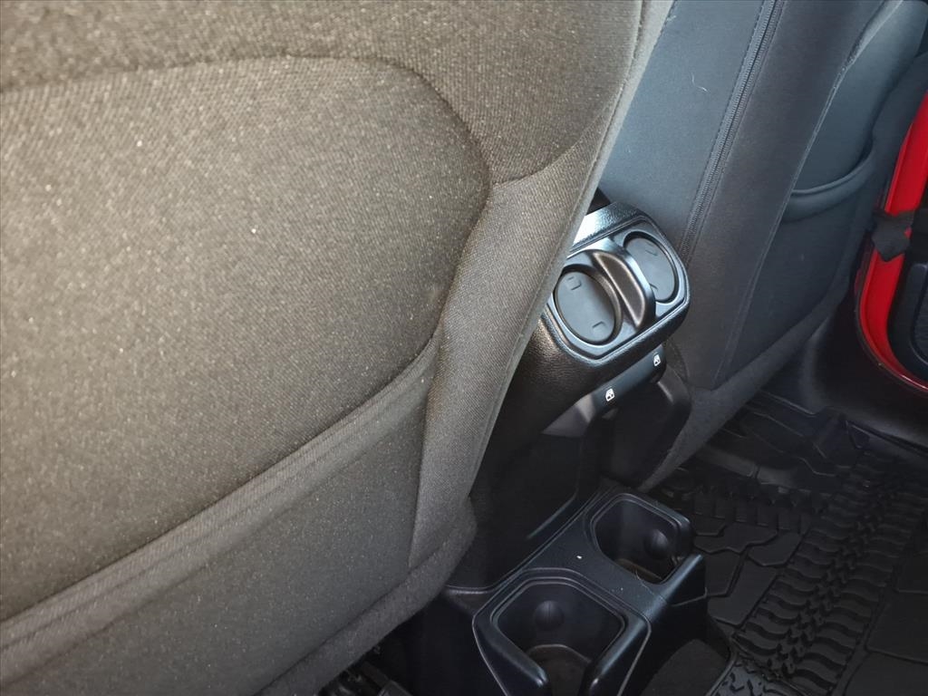 Jeep Wrangler Unlimited Sport S 4x4 2018