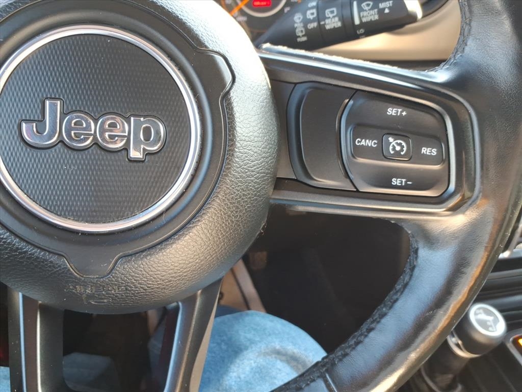 Jeep Wrangler Unlimited Sport S 4x4 2018