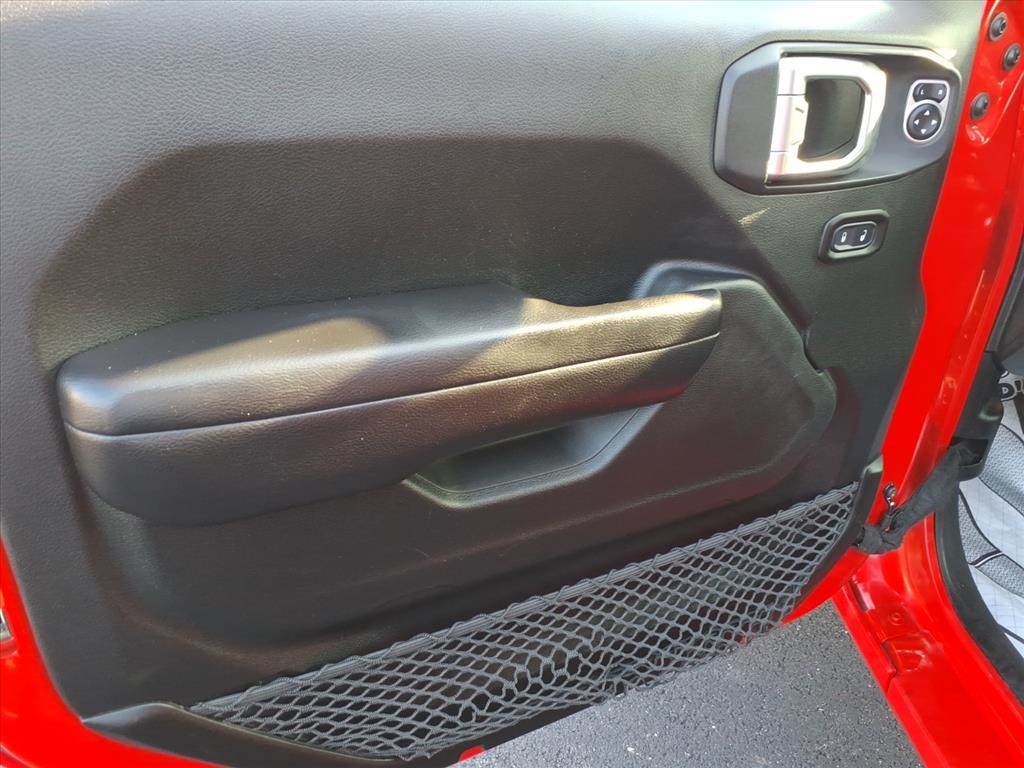 Jeep Wrangler Unlimited Sport S 4x4 2018