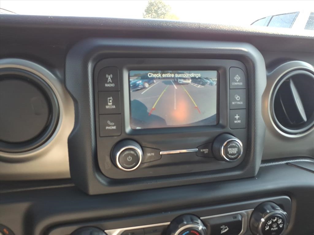 Jeep Wrangler Unlimited Sport S 4x4 2018