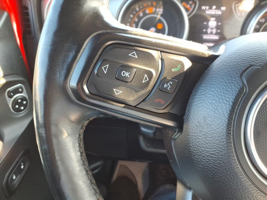 Jeep Wrangler Unlimited Sport S 4x4 2018