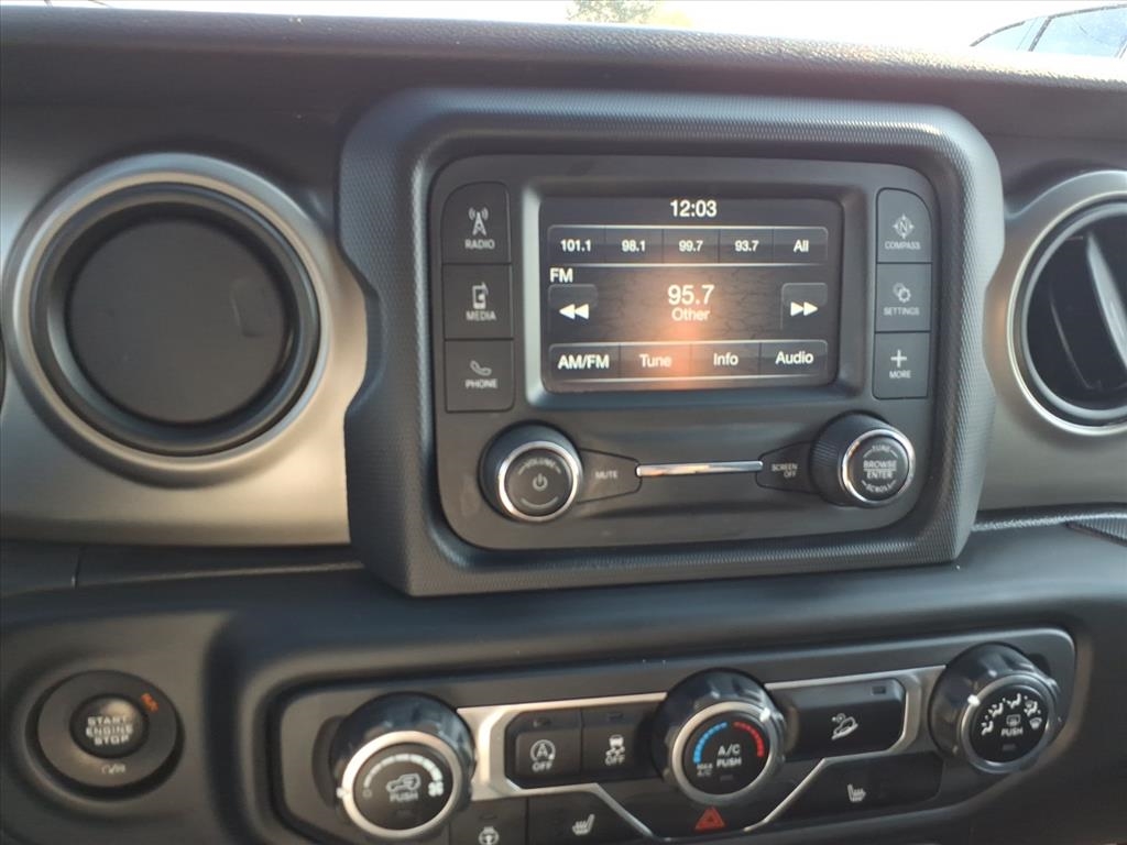 Jeep Wrangler Unlimited Sport S 4x4 2018