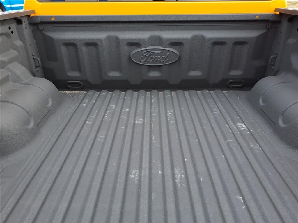 Ford Ranger LARIAT 4WD SuperCrew 5' Box 2021