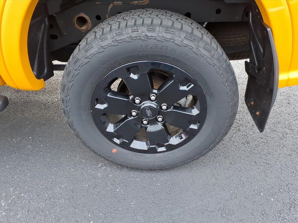 Ford Ranger LARIAT 4WD SuperCrew 5' Box 2021