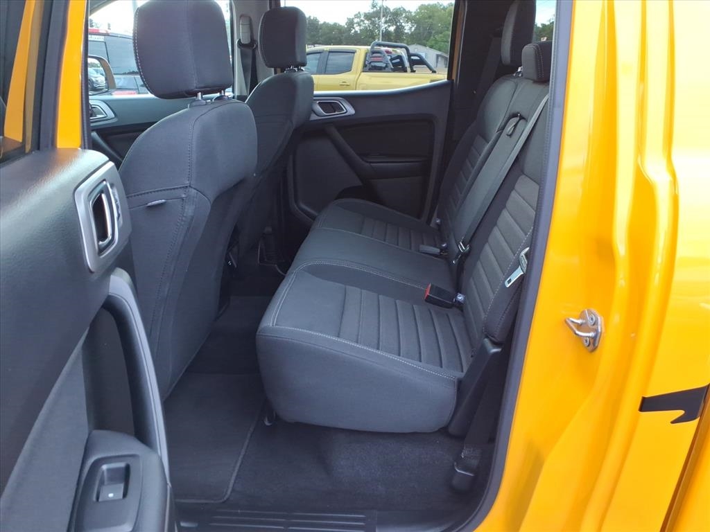 Ford Ranger LARIAT 4WD SuperCrew 5' Box 2021