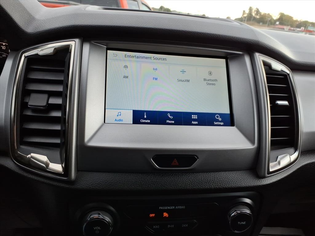 Ford Ranger LARIAT 4WD SuperCrew 5' Box 2021