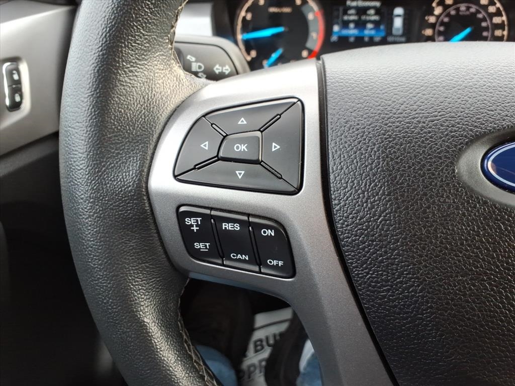 Ford Ranger LARIAT 4WD SuperCrew 5' Box 2021