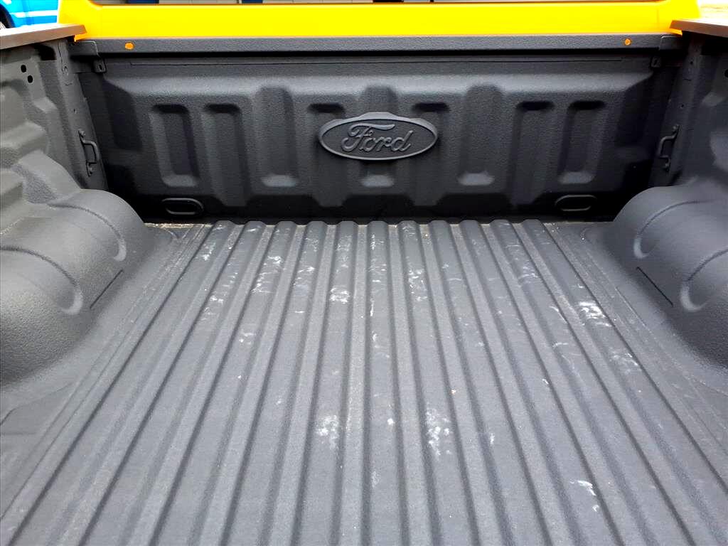 Ford Ranger LARIAT 4WD SuperCrew 5' Box 2021