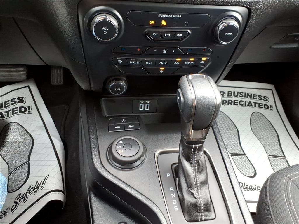 Ford Ranger LARIAT 4WD SuperCrew 5' Box 2021