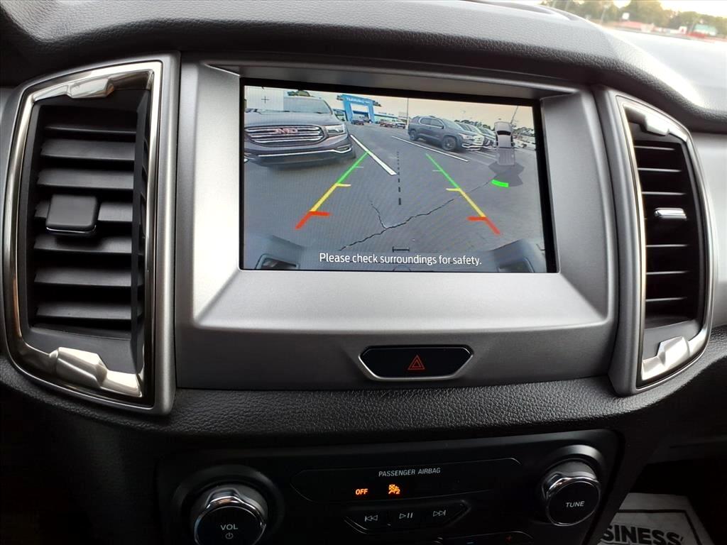 Ford Ranger LARIAT 4WD SuperCrew 5' Box 2021