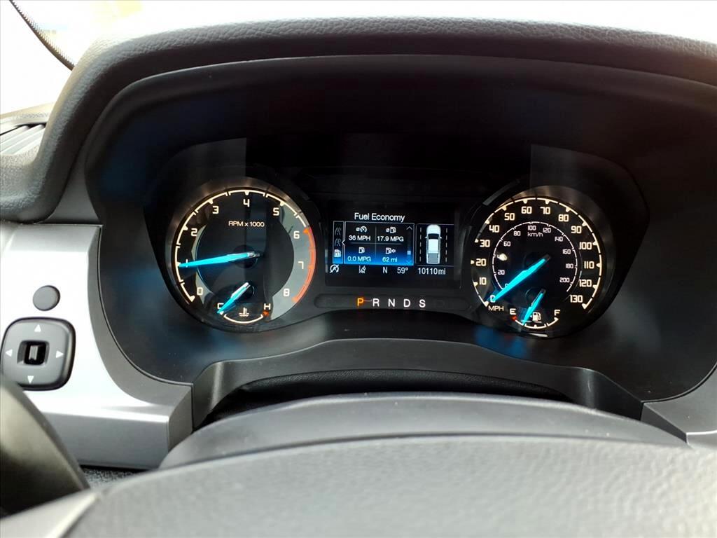 Ford Ranger LARIAT 4WD SuperCrew 5' Box 2021