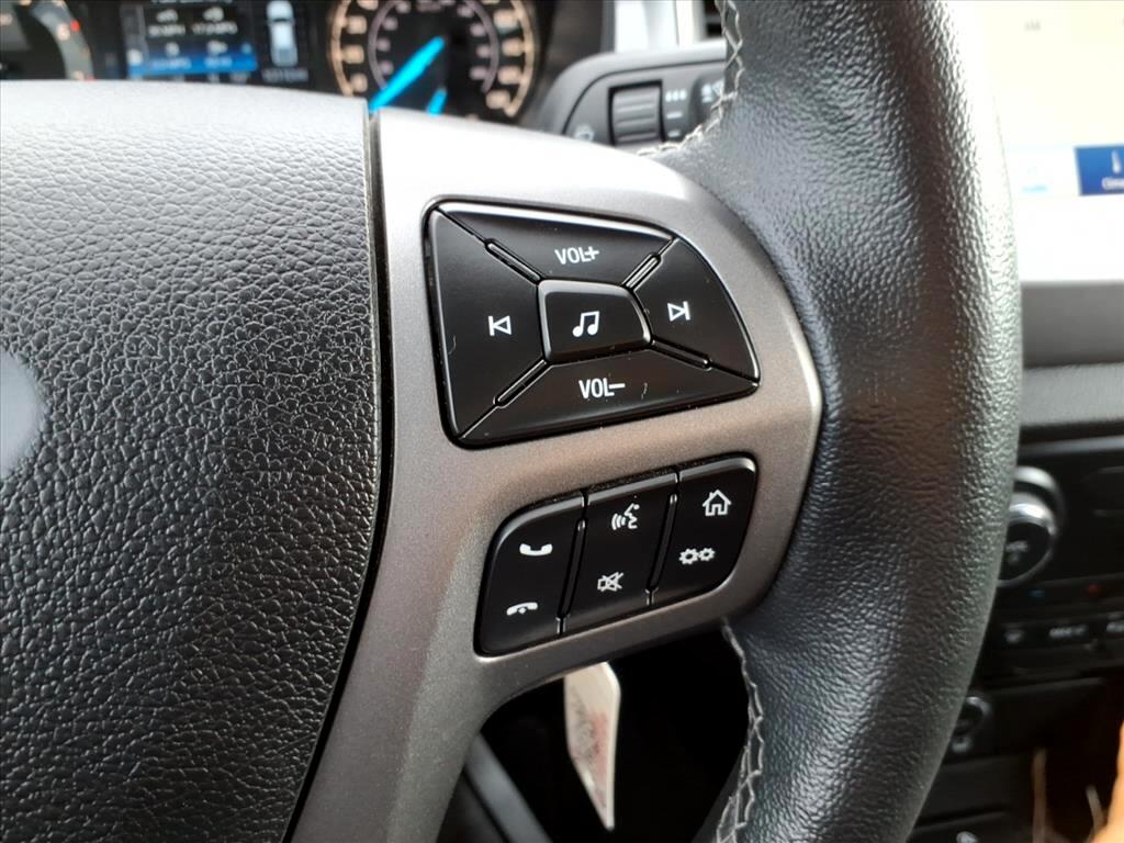 Ford Ranger LARIAT 4WD SuperCrew 5' Box 2021