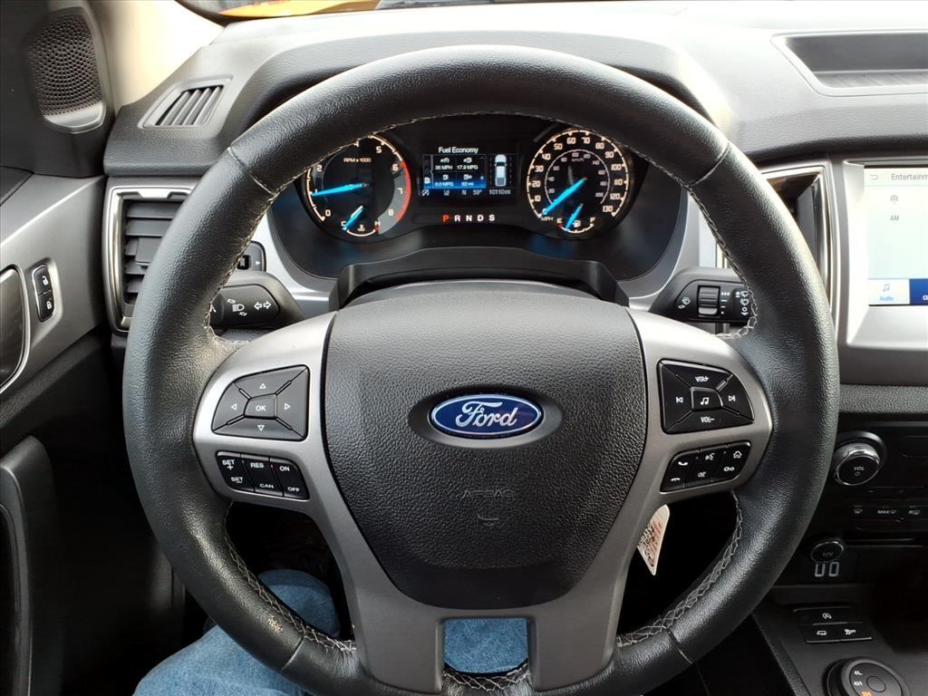 Ford Ranger LARIAT 4WD SuperCrew 5' Box 2021