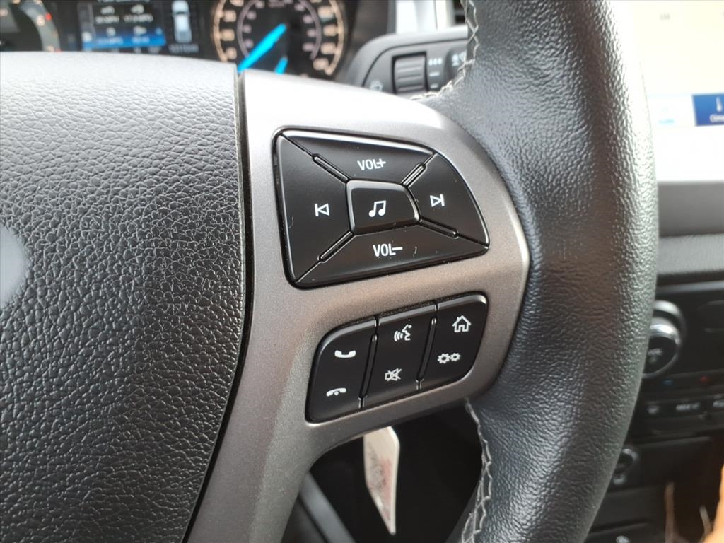 Ford Ranger LARIAT 4WD SuperCrew 5' Box 2021