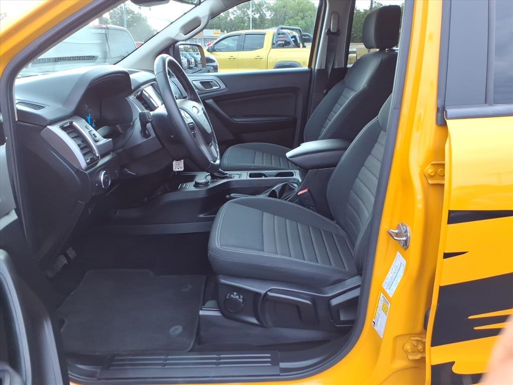 Ford Ranger LARIAT 4WD SuperCrew 5' Box 2021