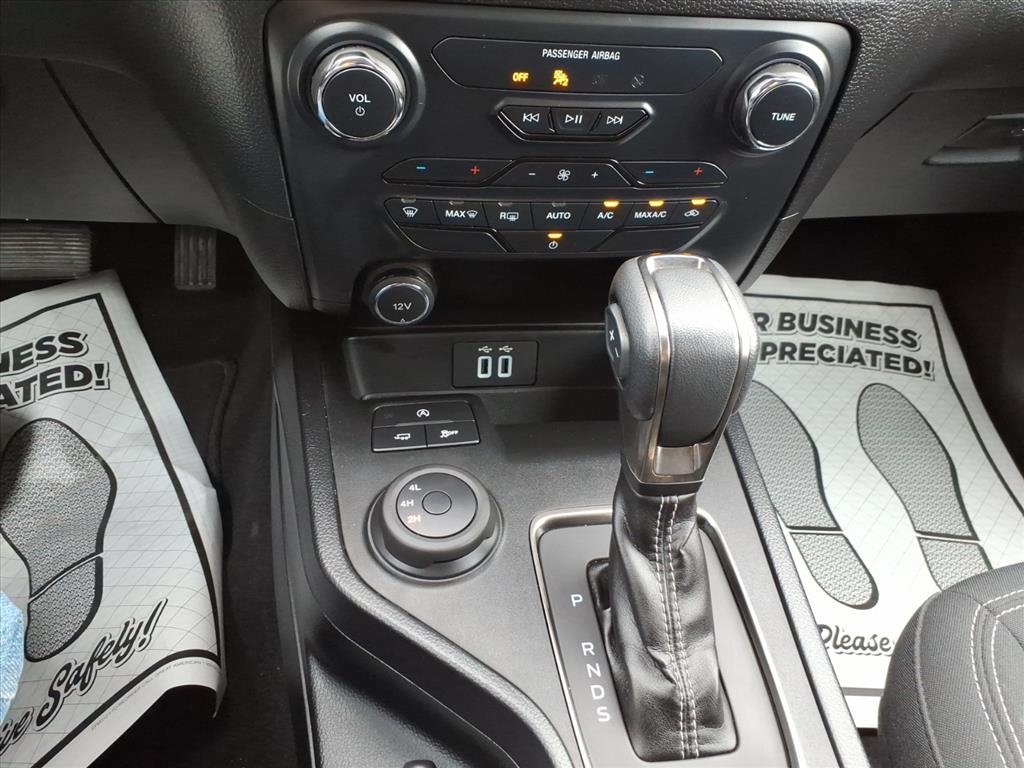 Ford Ranger LARIAT 4WD SuperCrew 5' Box 2021