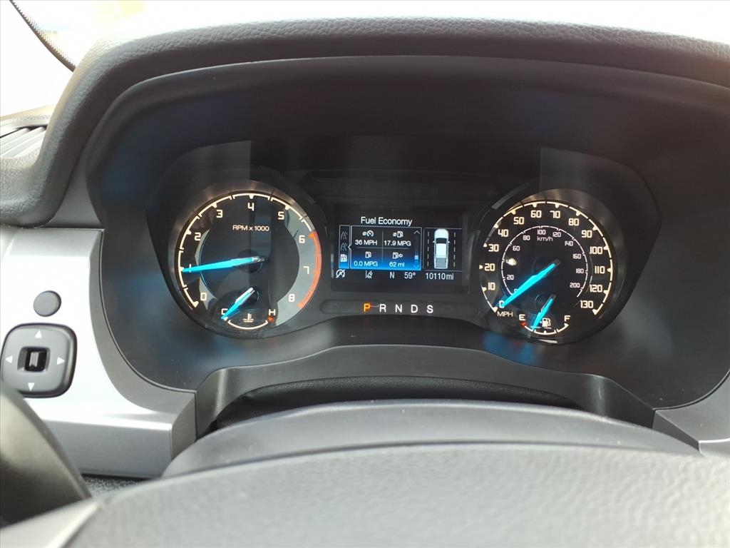 Ford Ranger LARIAT 4WD SuperCrew 5' Box 2021