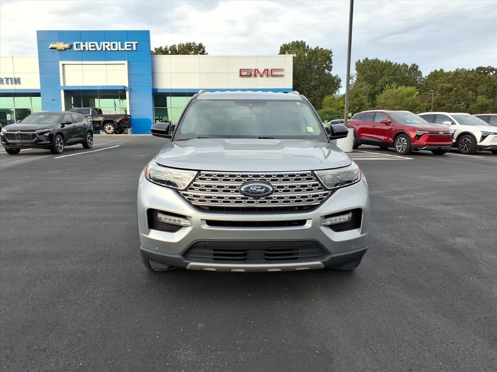 Ford Explorer Limited RWD 2023 Ford Explorer Limited RWD 2023