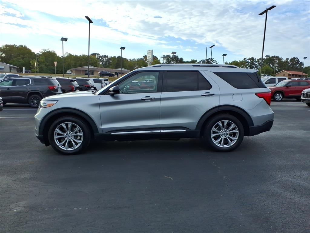 Ford Explorer Limited RWD 2023 Ford Explorer Limited RWD 2023