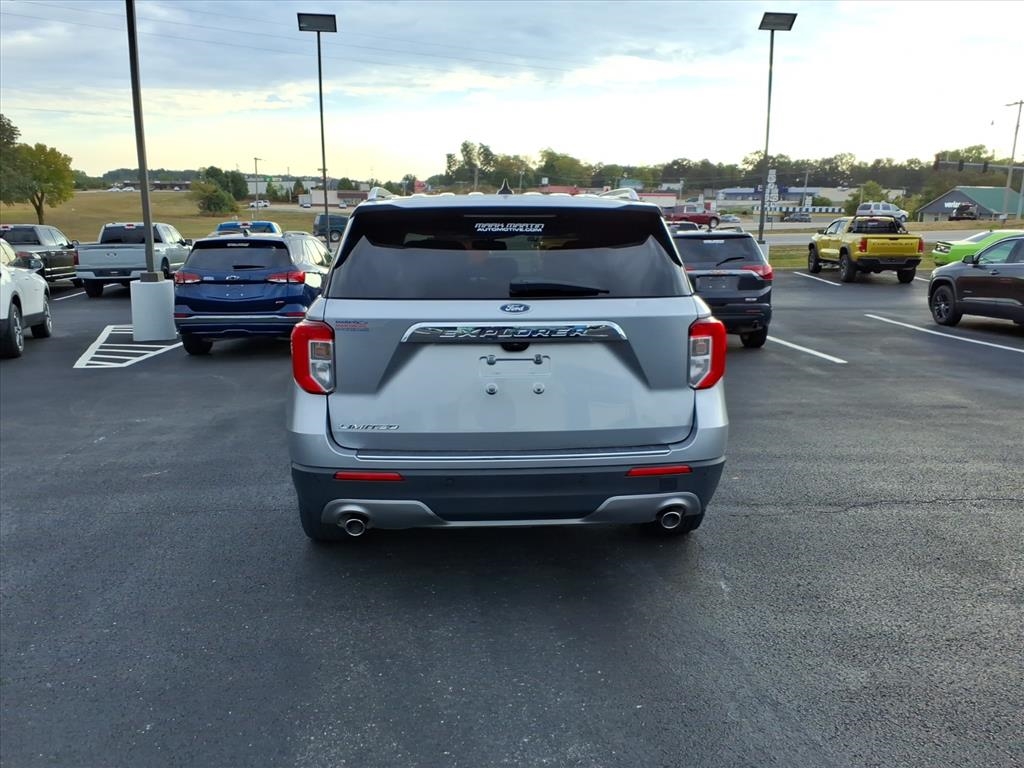Ford Explorer Limited RWD 2023 Ford Explorer Limited RWD 2023