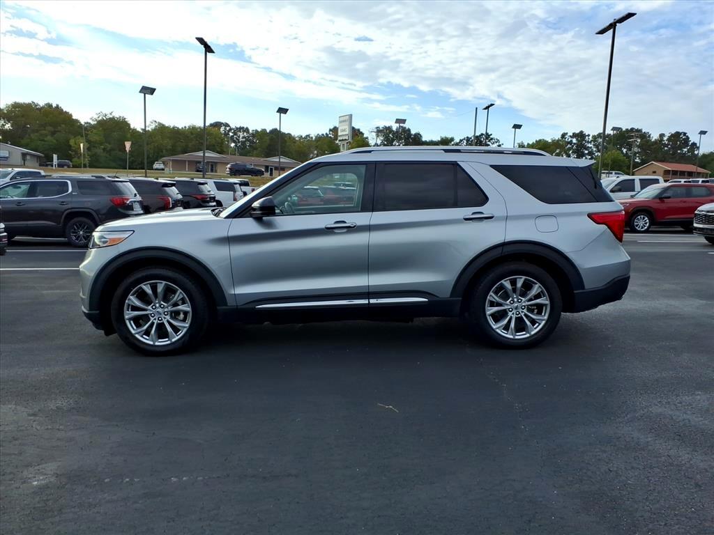 Ford Explorer Limited RWD 2023