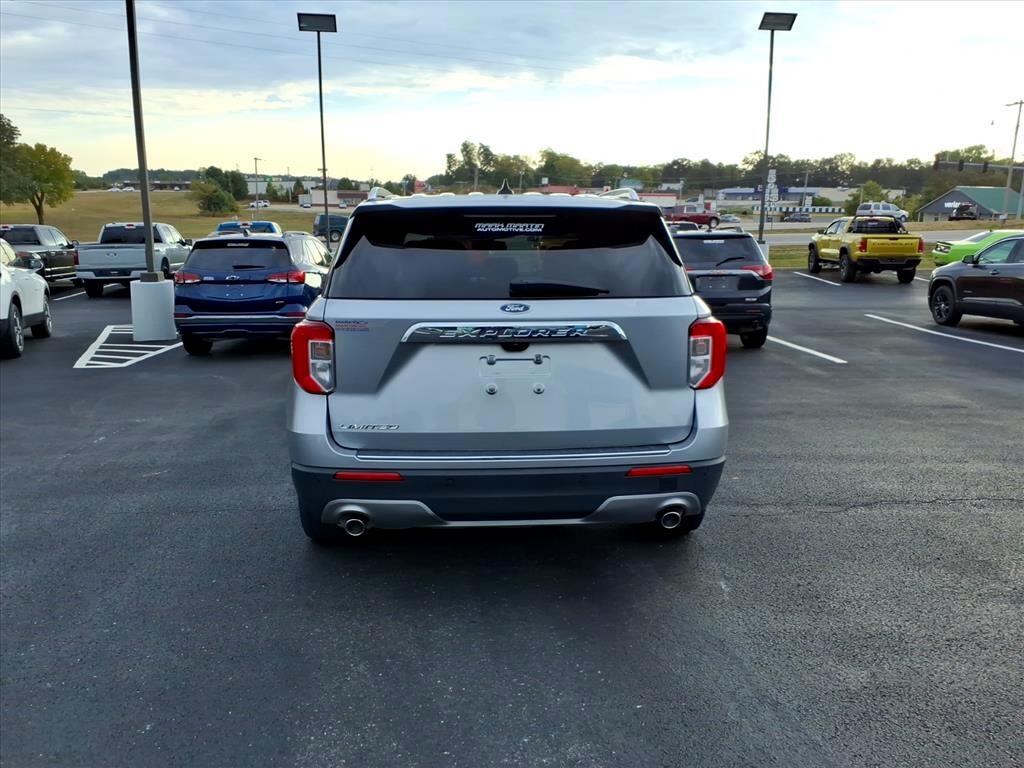 Ford Explorer Limited RWD 2023