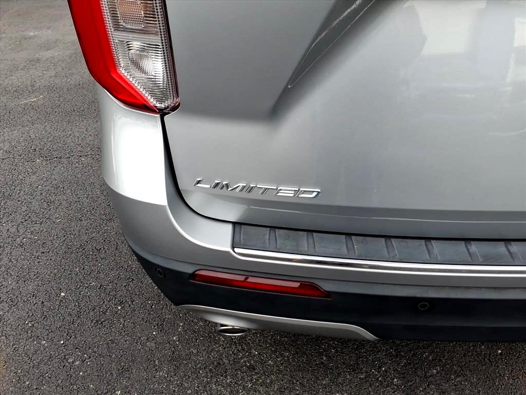 Ford Explorer Limited RWD 2023