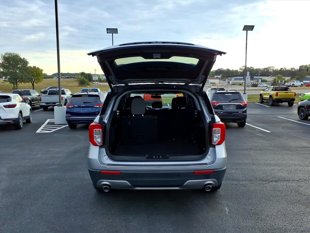 Ford Explorer Limited RWD 2023