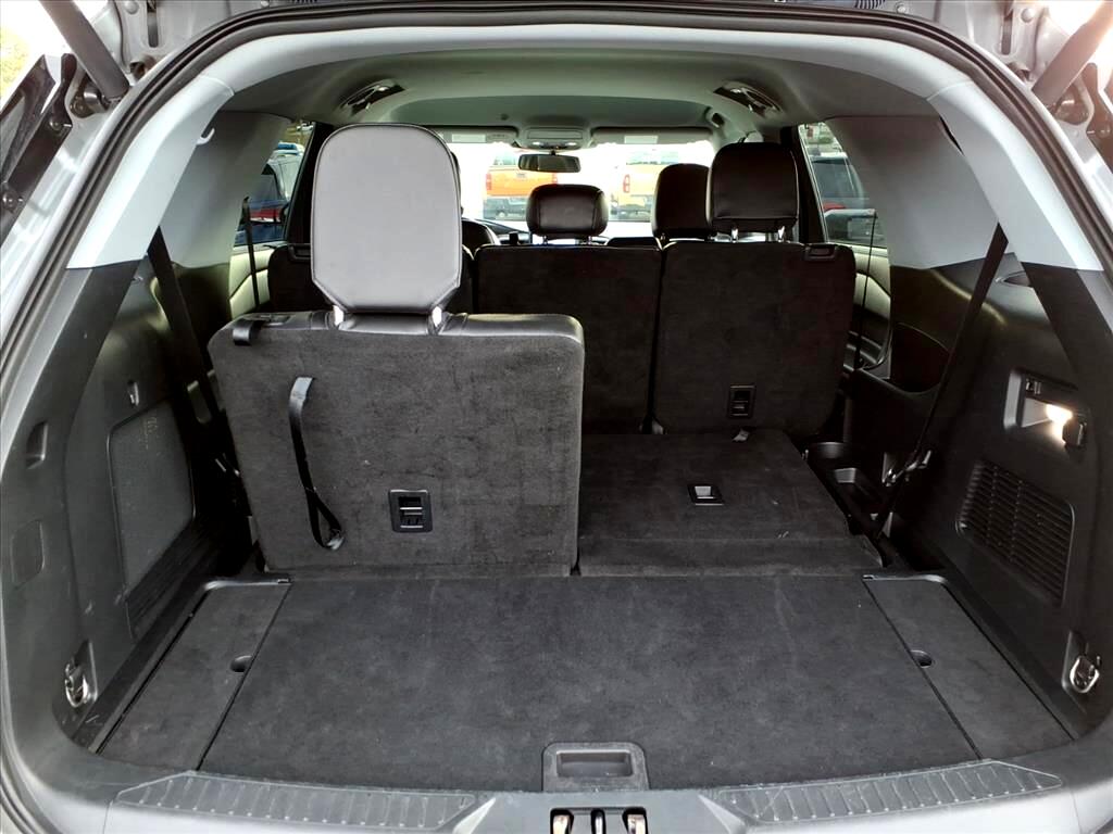 Ford Explorer Limited RWD 2023