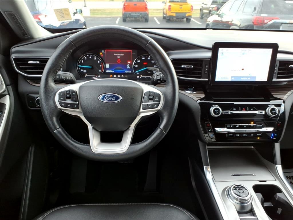 Ford Explorer Limited RWD 2023