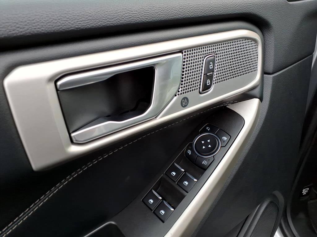 Ford Explorer Limited RWD 2023