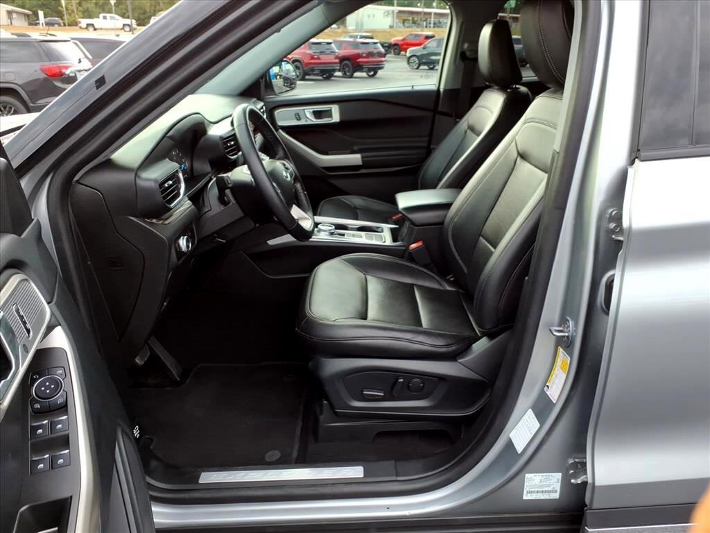 Ford Explorer Limited RWD 2023