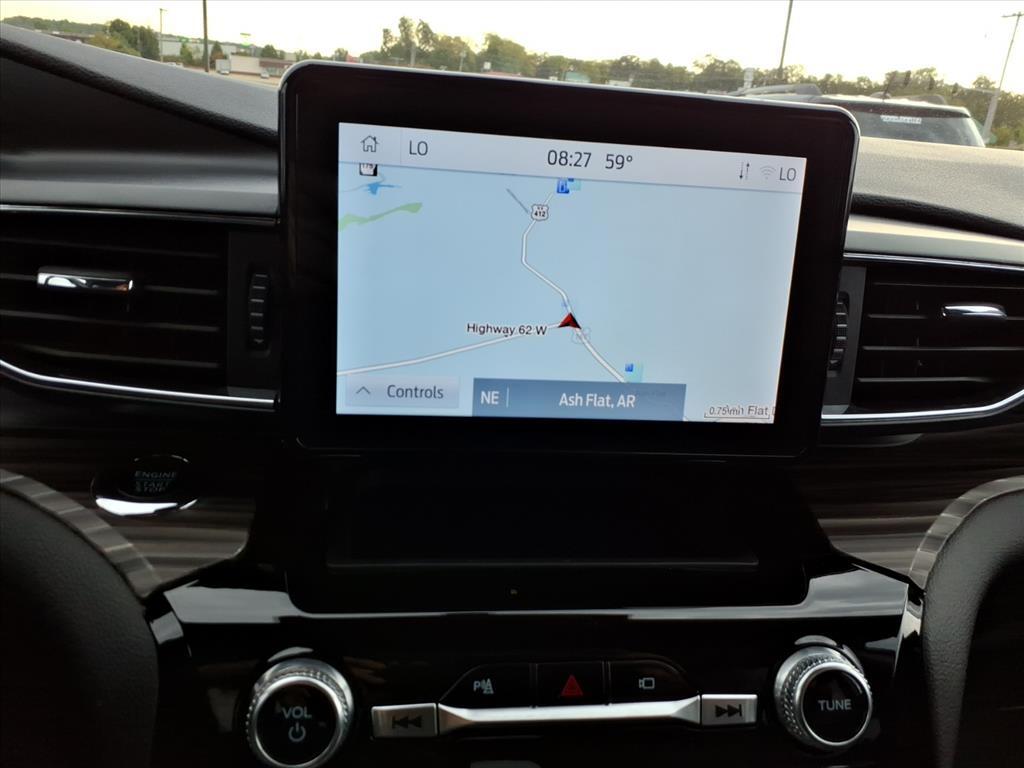 Ford Explorer Limited RWD 2023