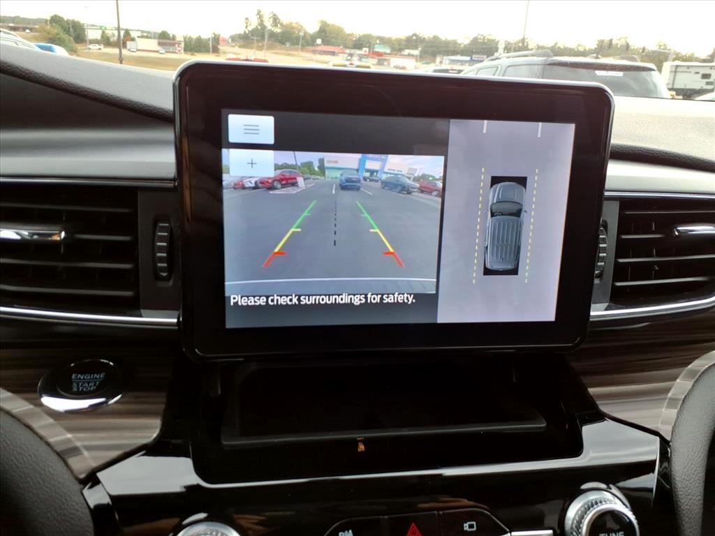 Ford Explorer Limited RWD 2023