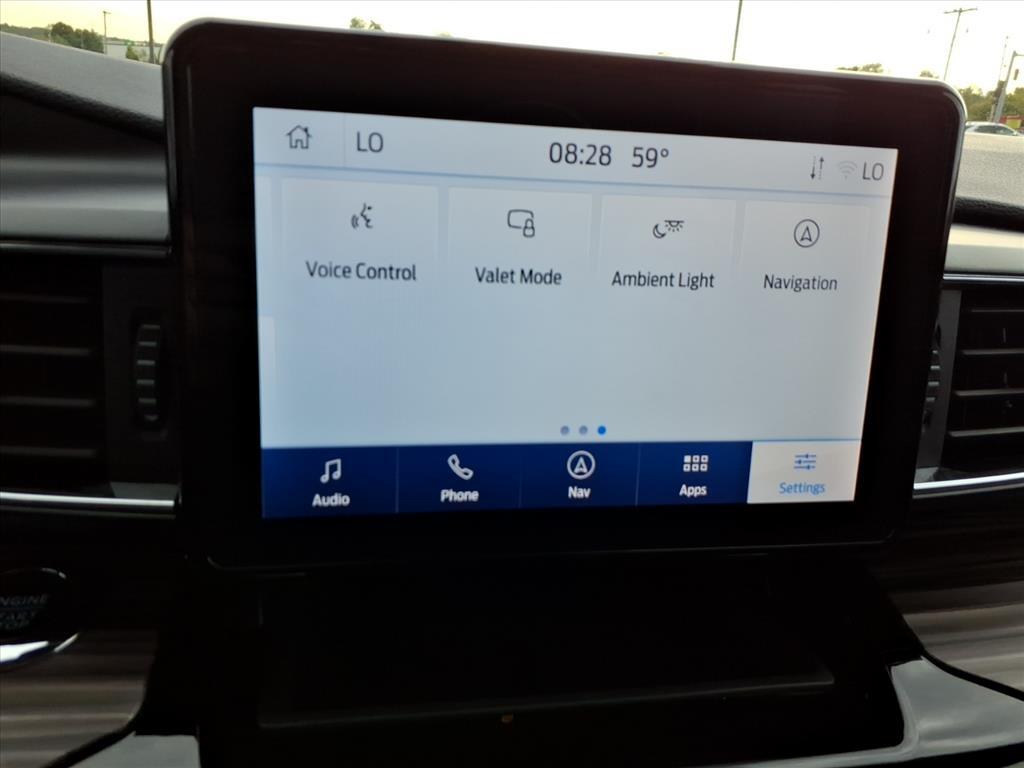 Ford Explorer Limited RWD 2023