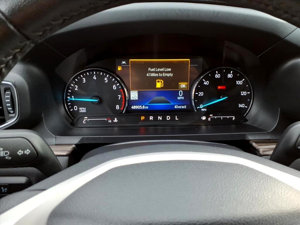 Ford Explorer Limited RWD 2023