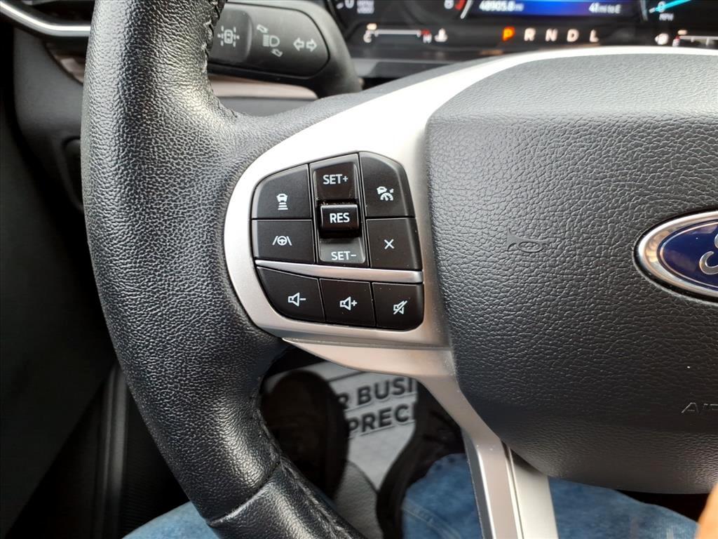 Ford Explorer Limited RWD 2023