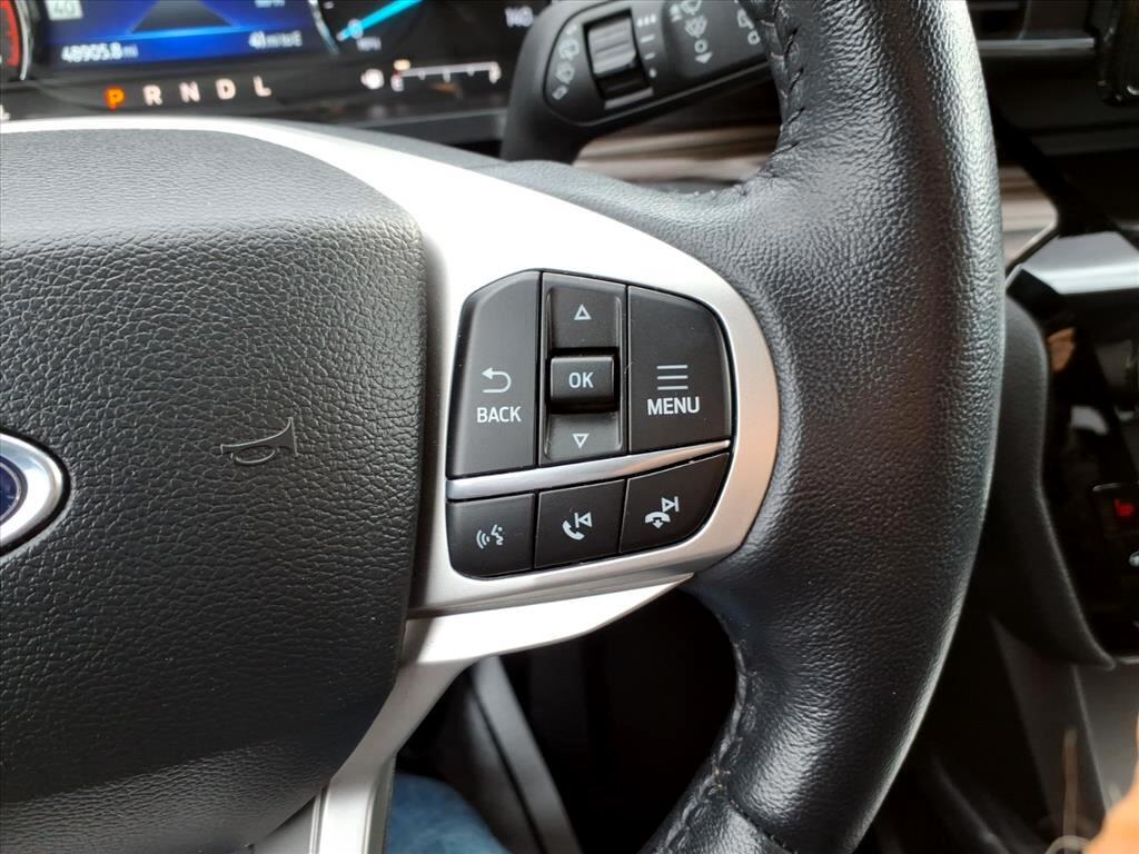 Ford Explorer Limited RWD 2023