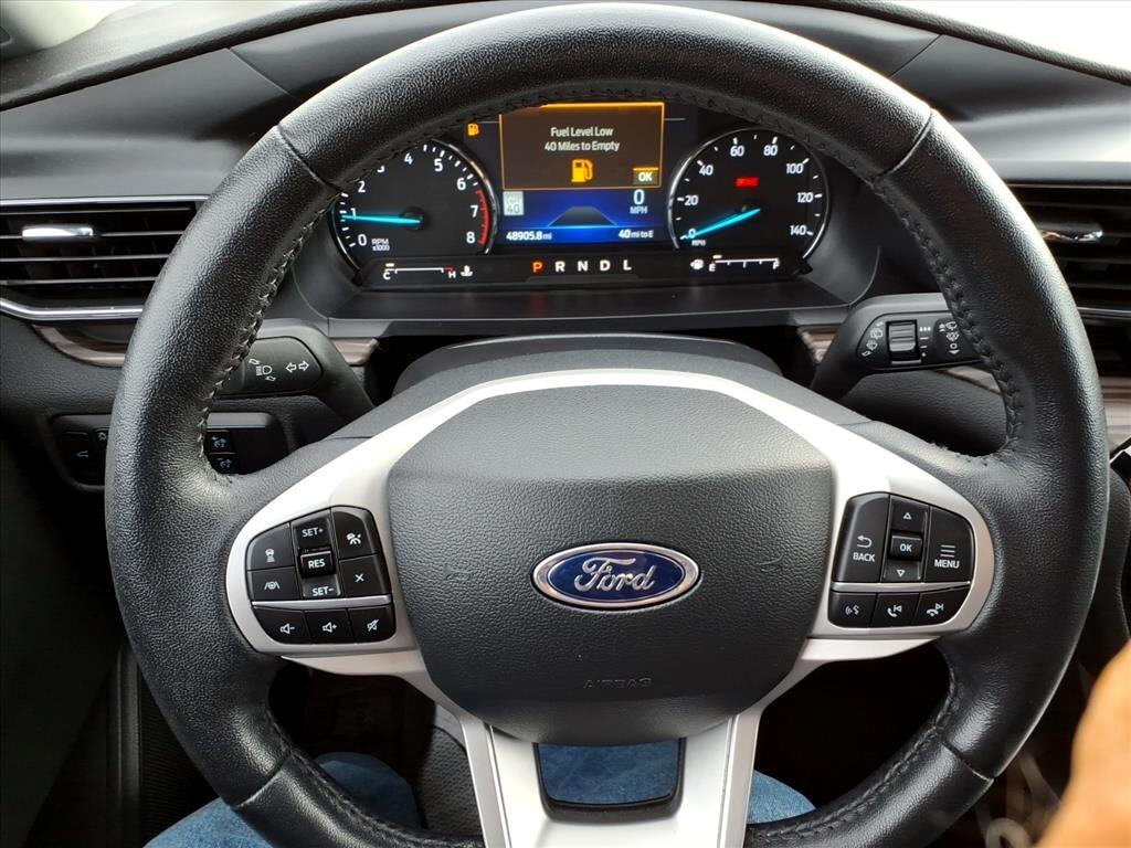 Ford Explorer Limited RWD 2023