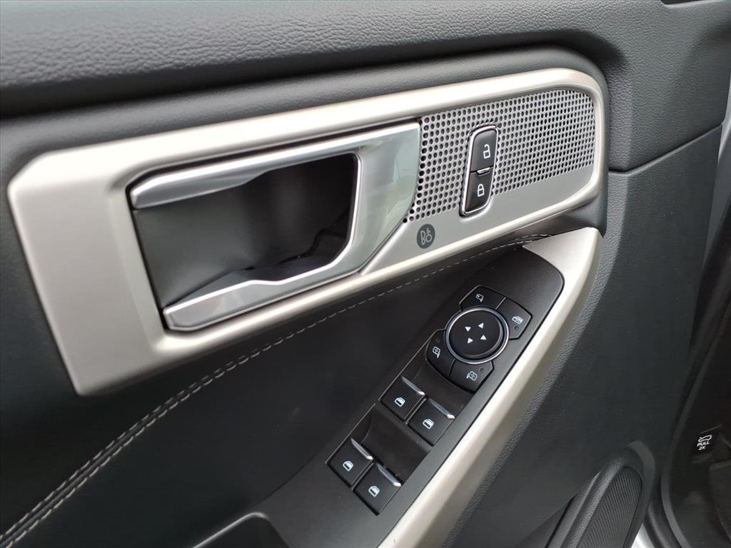 Ford Explorer Limited RWD 2023