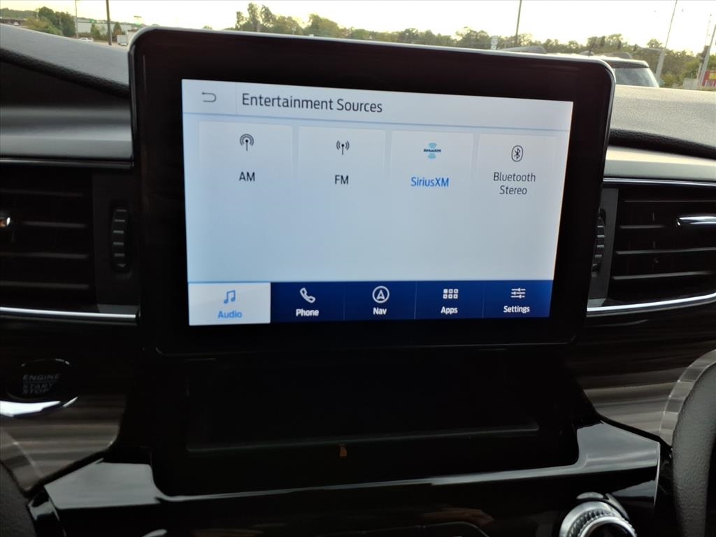 Ford Explorer Limited RWD 2023