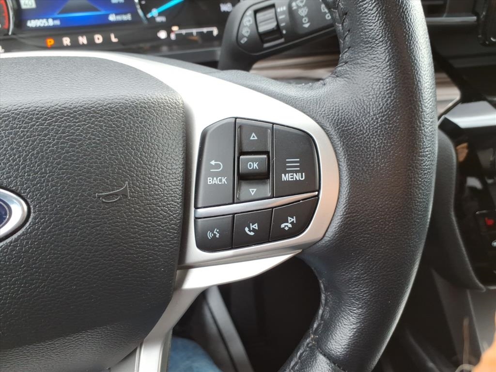 Ford Explorer Limited RWD 2023