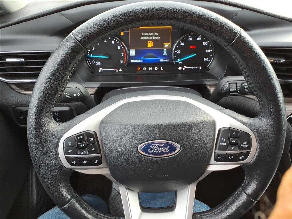 Ford Explorer Limited RWD 2023