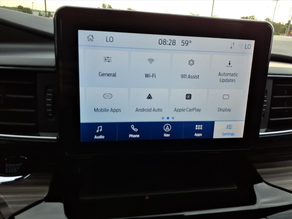 Ford Explorer Limited RWD 2023