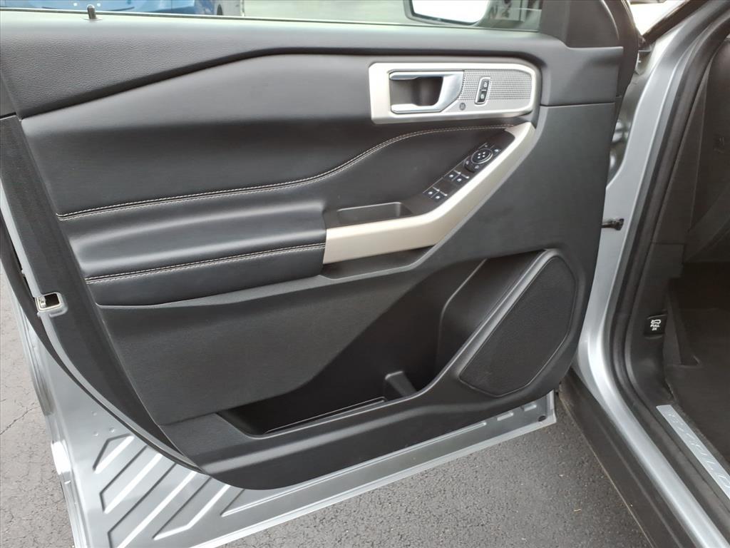 Ford Explorer Limited RWD 2023