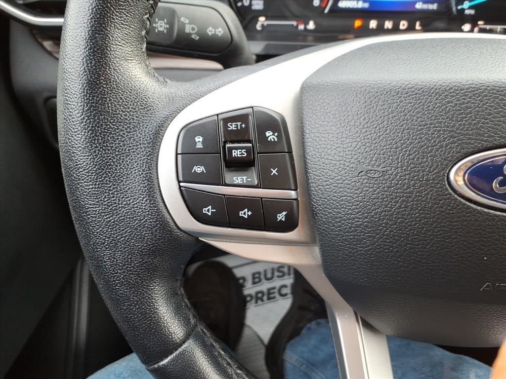 Ford Explorer Limited RWD 2023