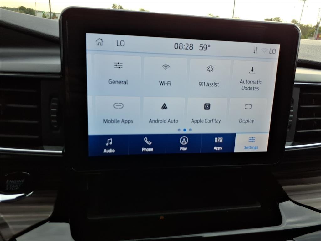 Ford Explorer Limited RWD 2023