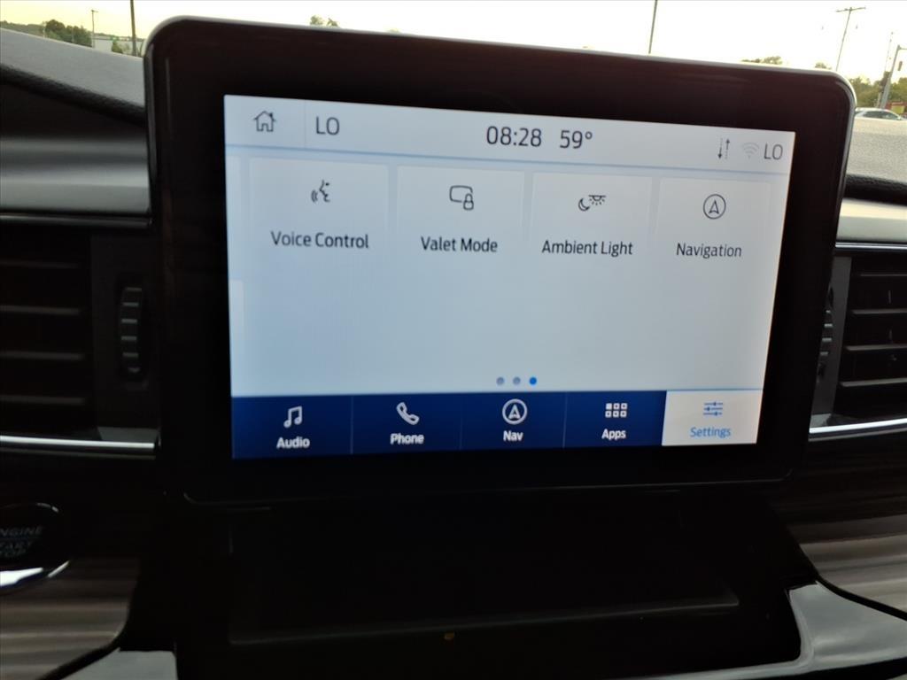 Ford Explorer Limited RWD 2023