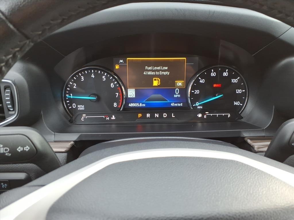 Ford Explorer Limited RWD 2023